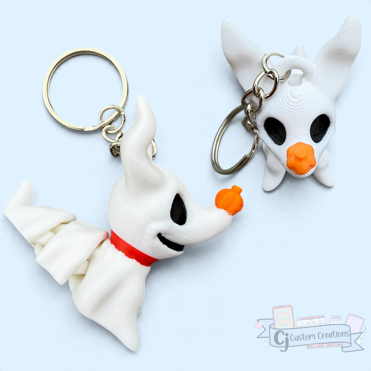 Zero Keychain