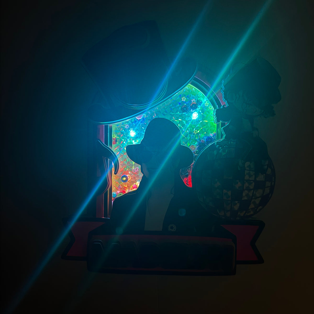 MJ Topper