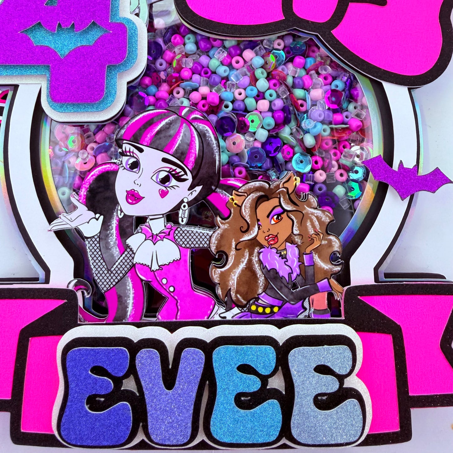 Monster High Topper