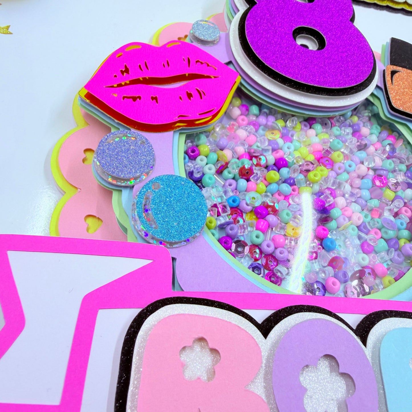 Girly Topper