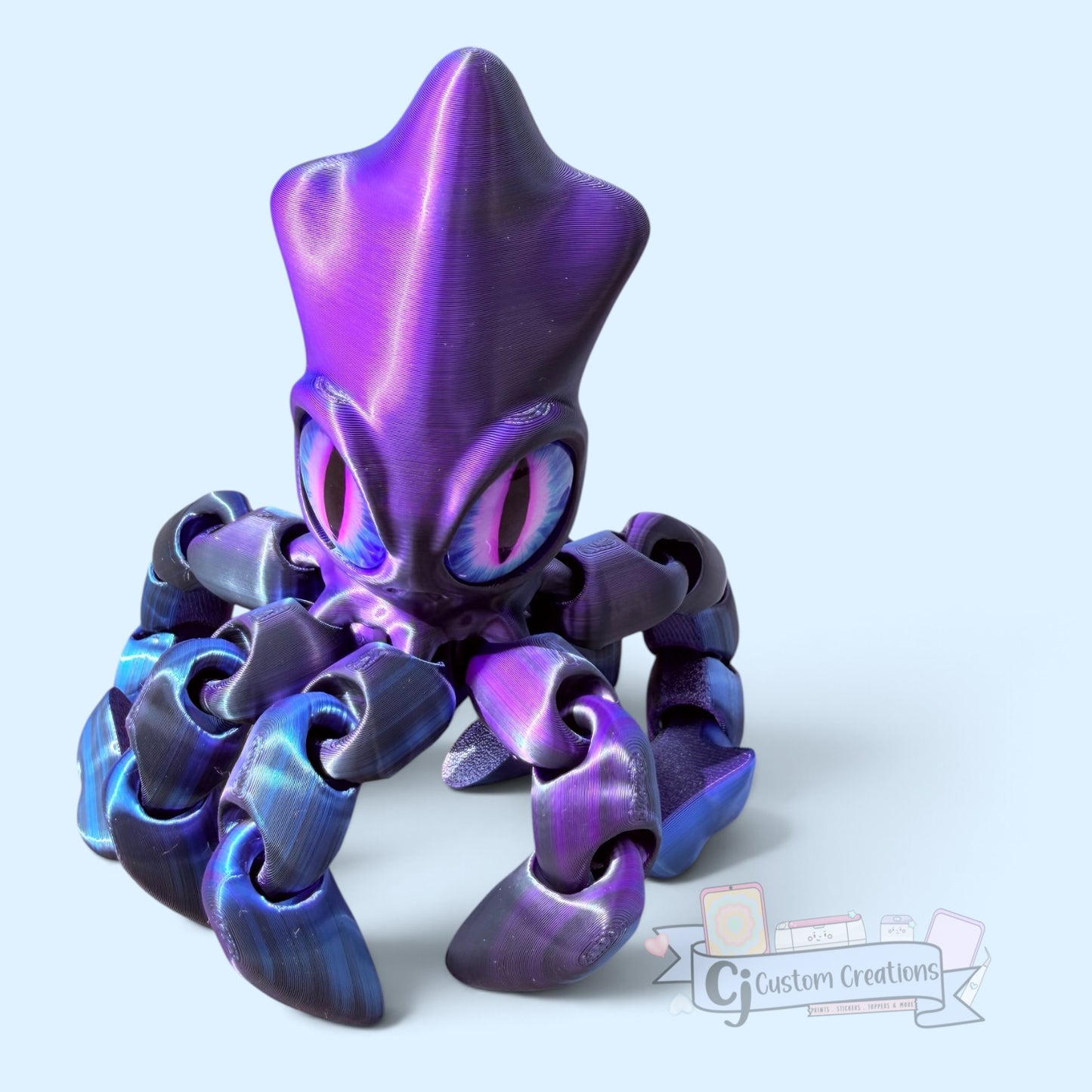 Flexi Squid
