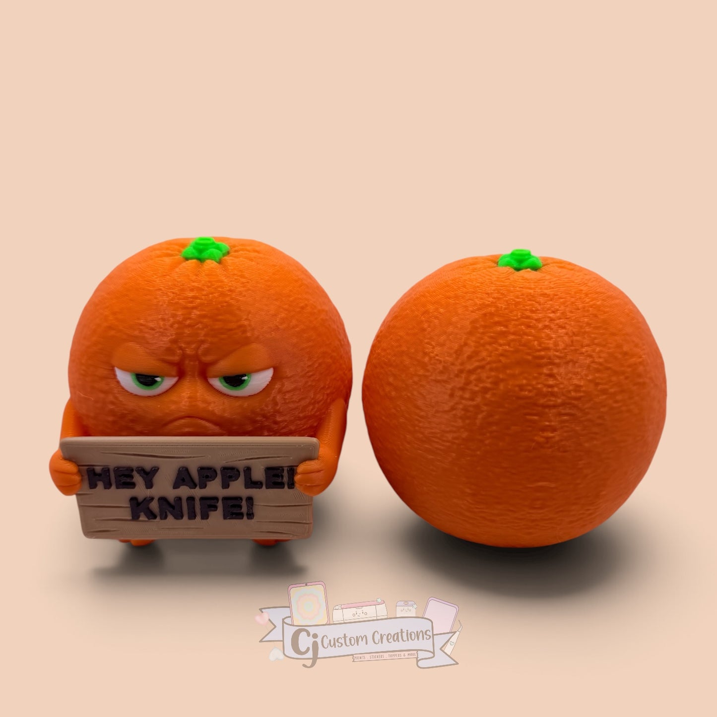 Petty Orange