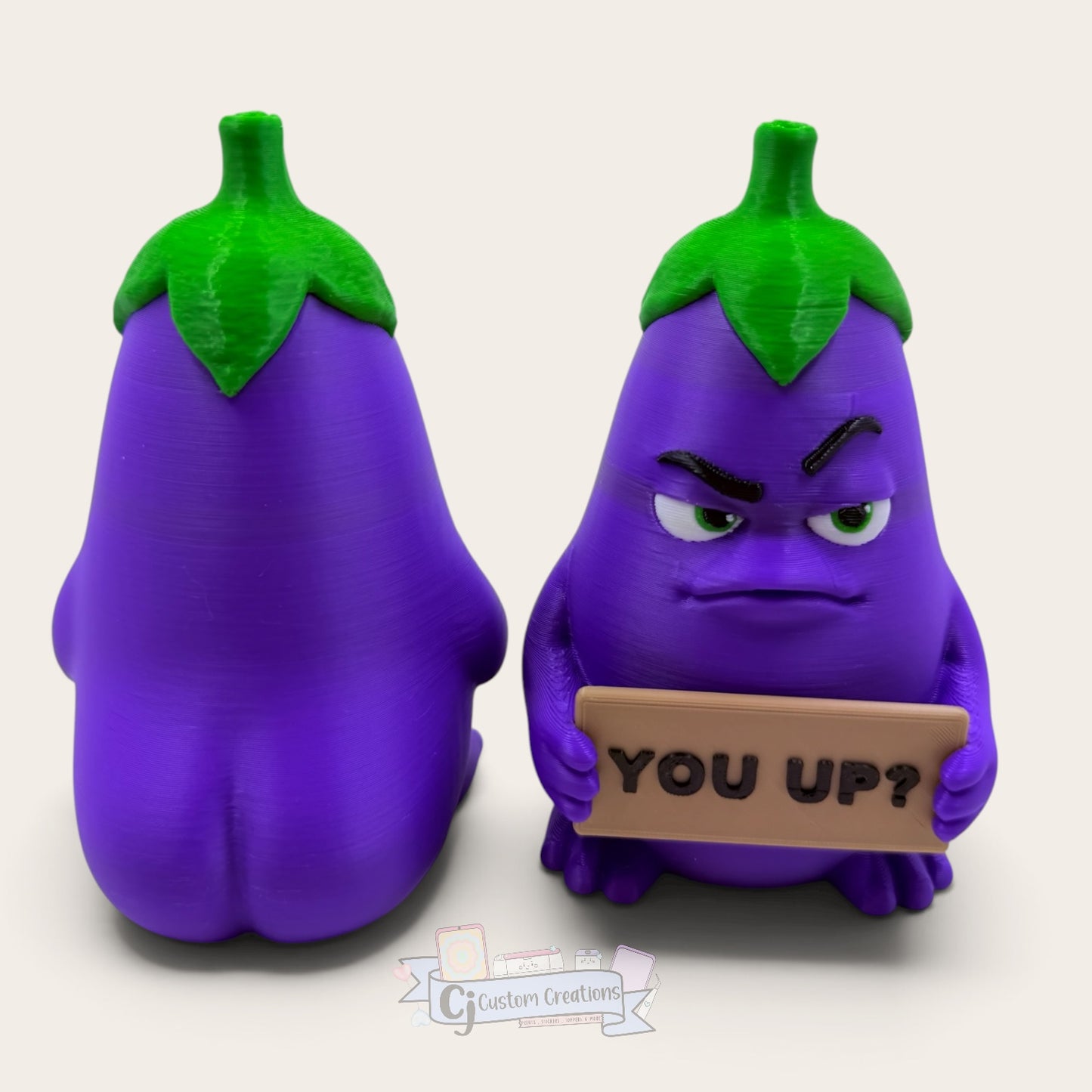 Petty Eggplant