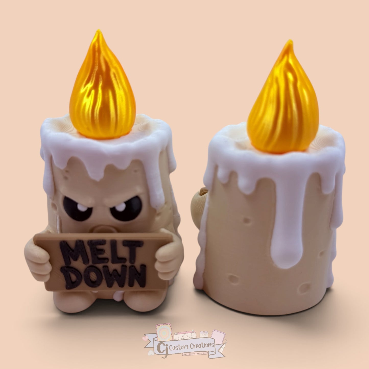 Petty Candle