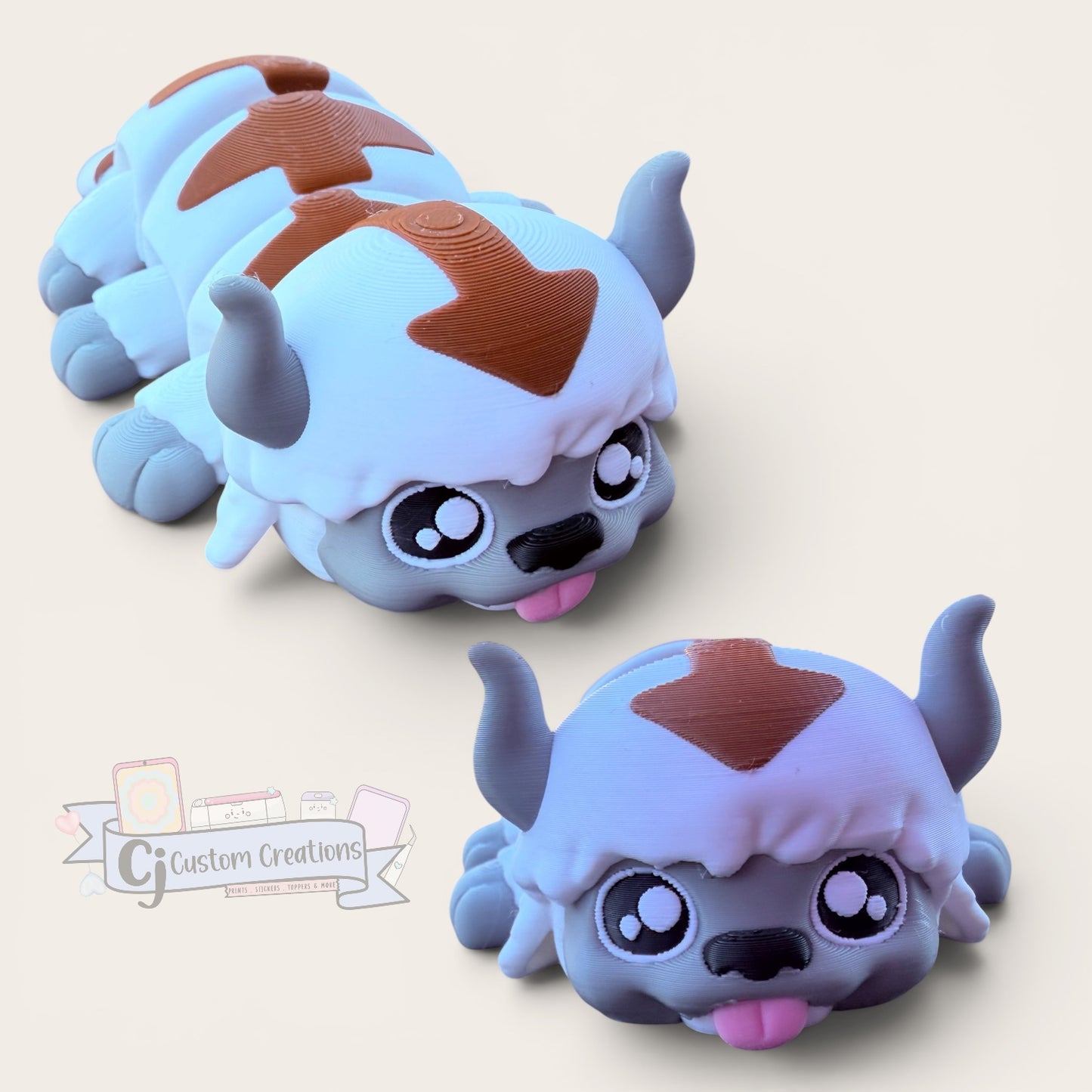 Flexi Sky Bison