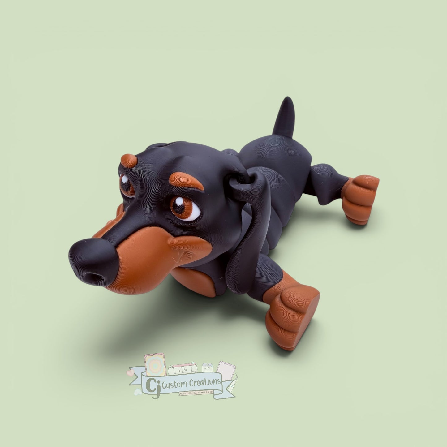 Flexi Dachshund