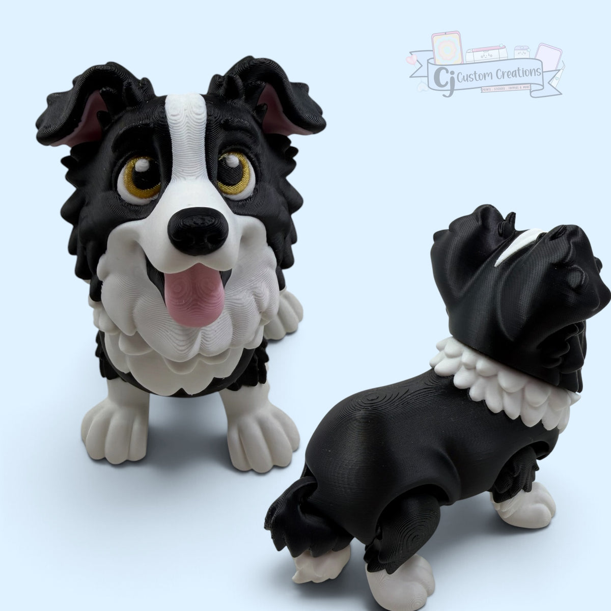Flexi Border Collie