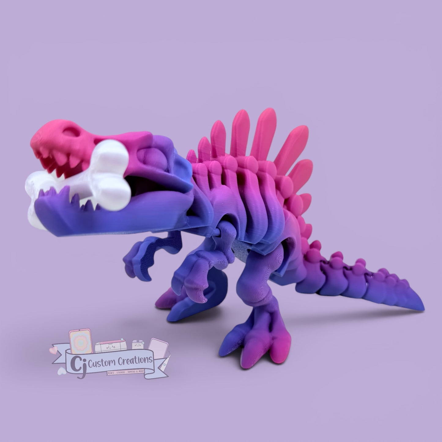 Flexi Spinosaurus