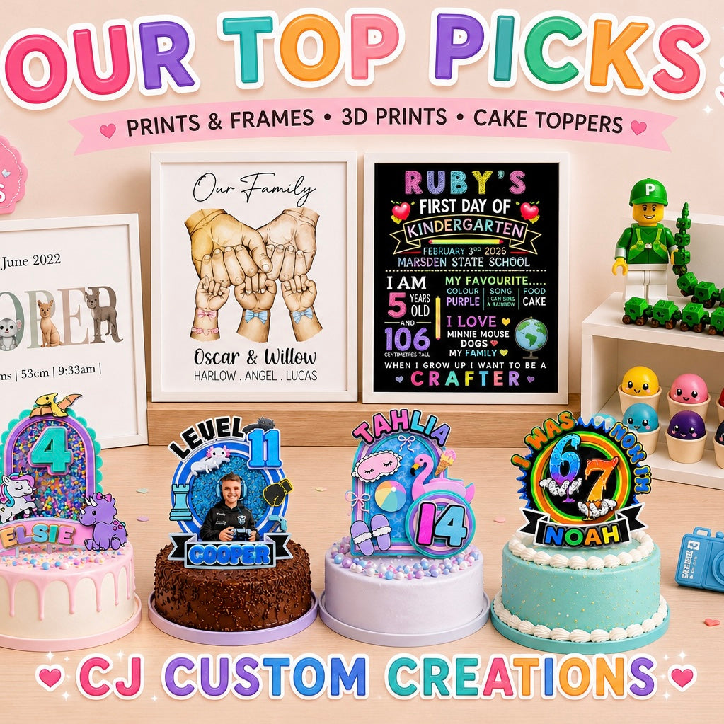 Our top picks 🏆