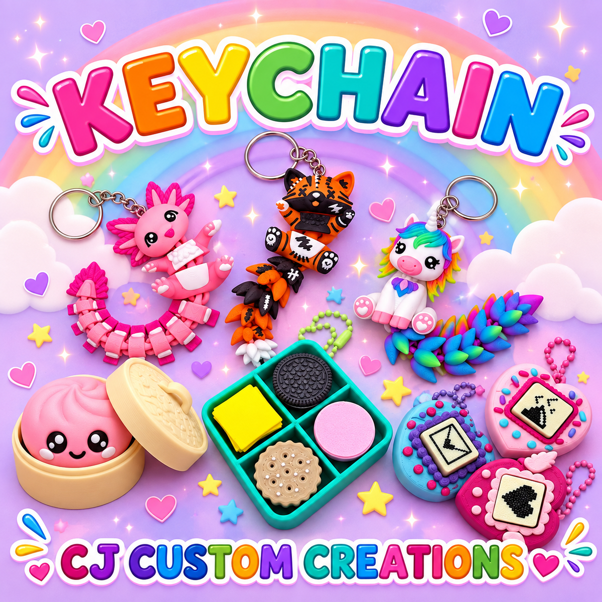Keychains