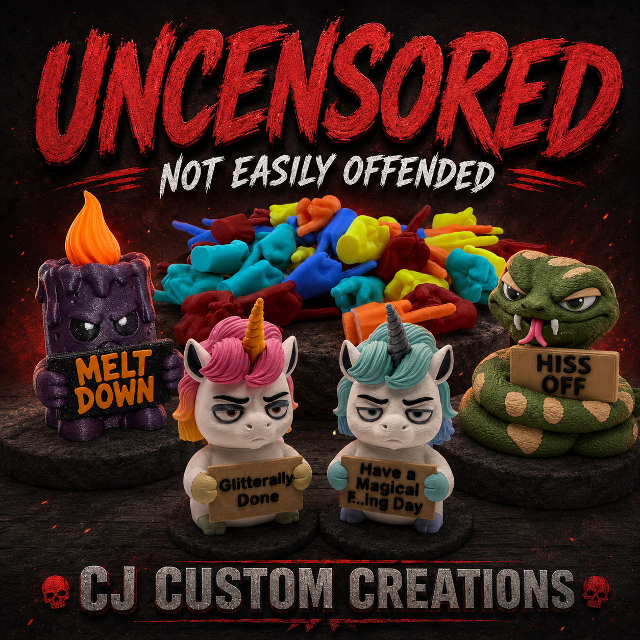 Uncensored 🚫 18+