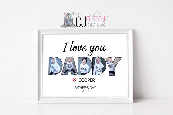 Father’s Day Inspired Prints