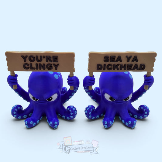 Petty Octopus