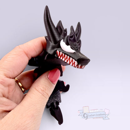 Symbiote Dragon