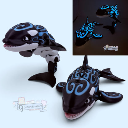 Glow Orca