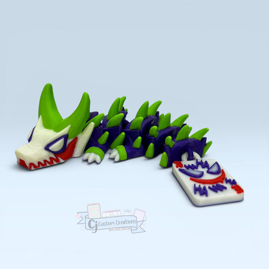 Jester Dragon