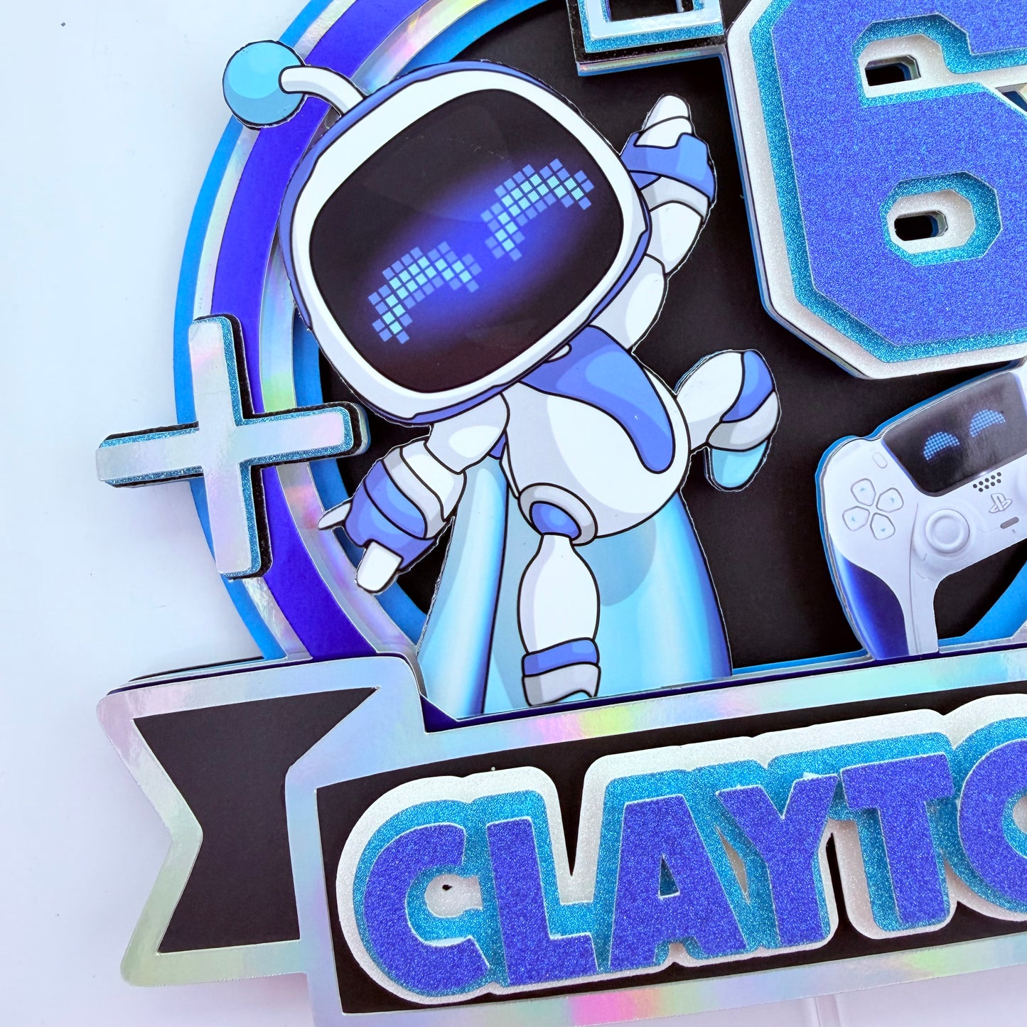 AstroBot Topper