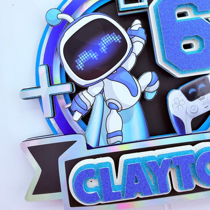 AstroBot Topper