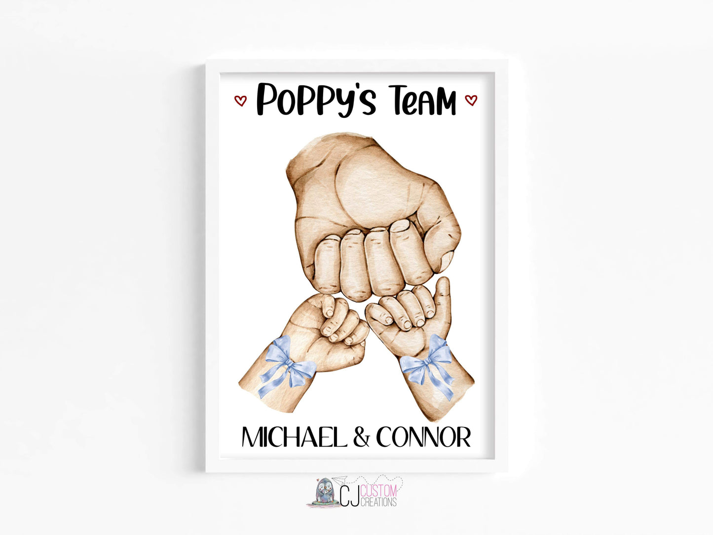 Team knuckles