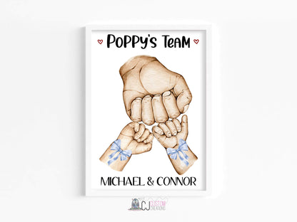 Team knuckles