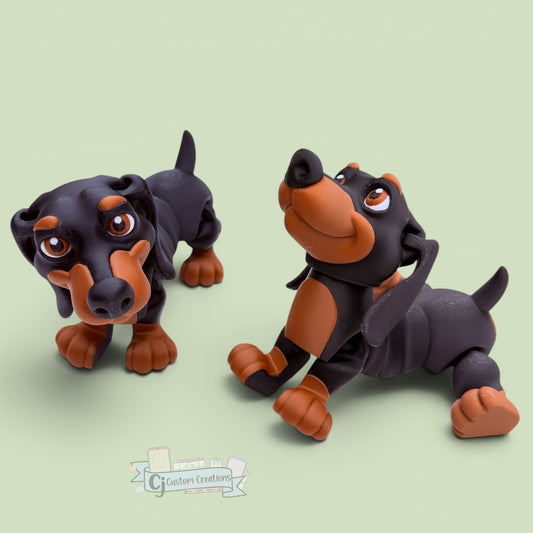 Flexi Dachshund