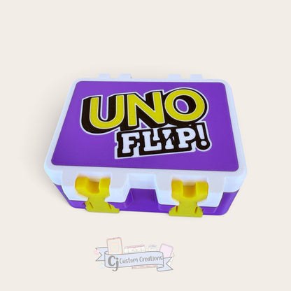 Playing Card Holder Box