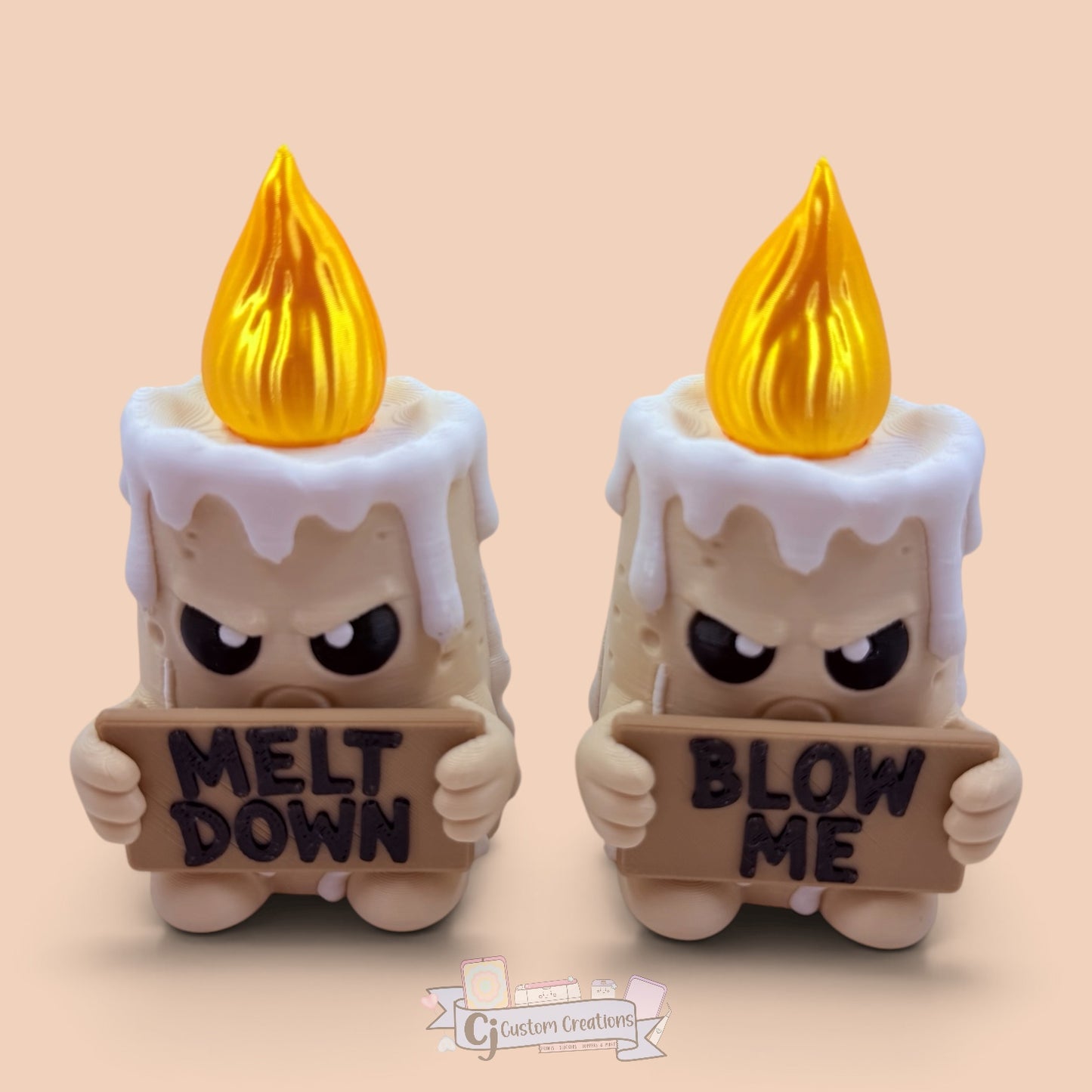 Petty Candle