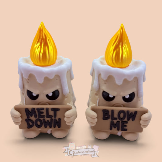 Petty Candle
