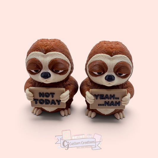 Petty Sloth
