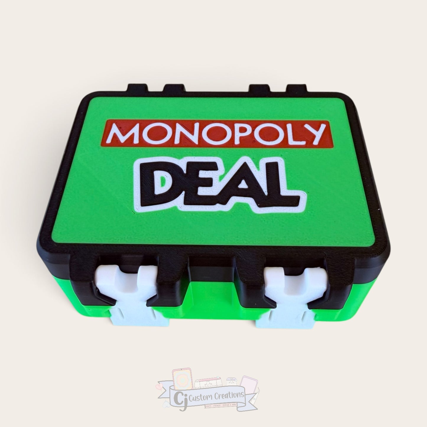 Playing Card Holder Box