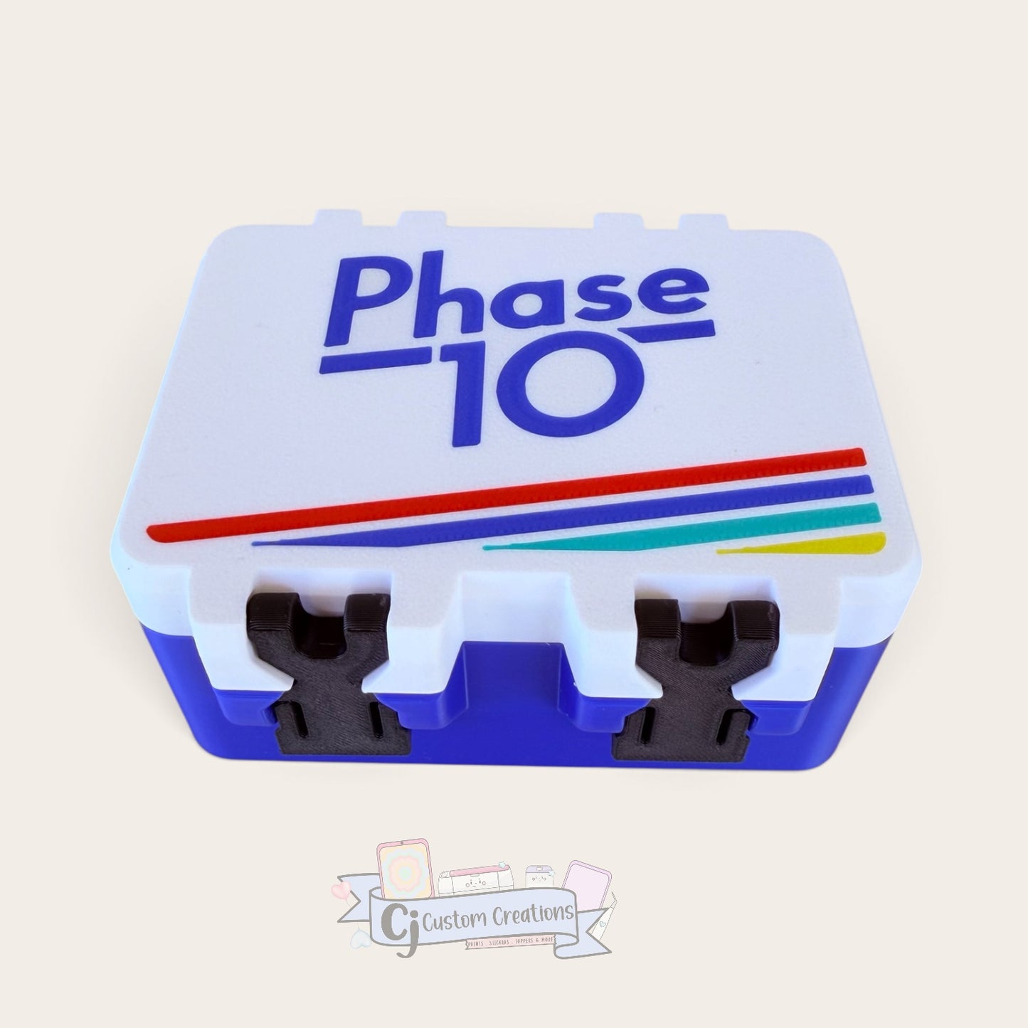 Playing Card Holder Box