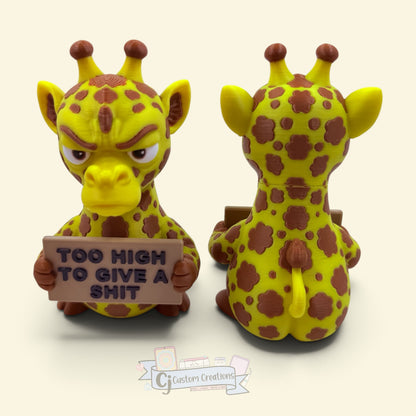Petty Giraffe