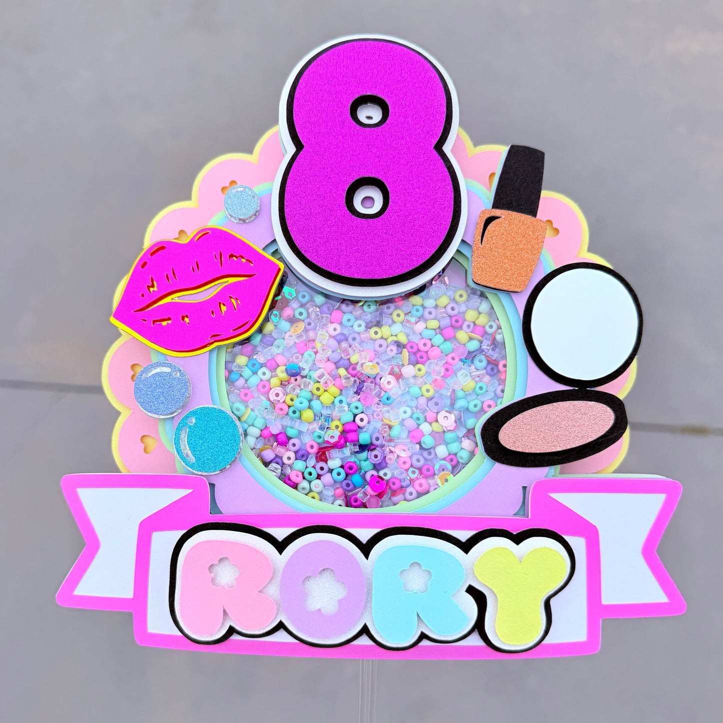 Girly Topper