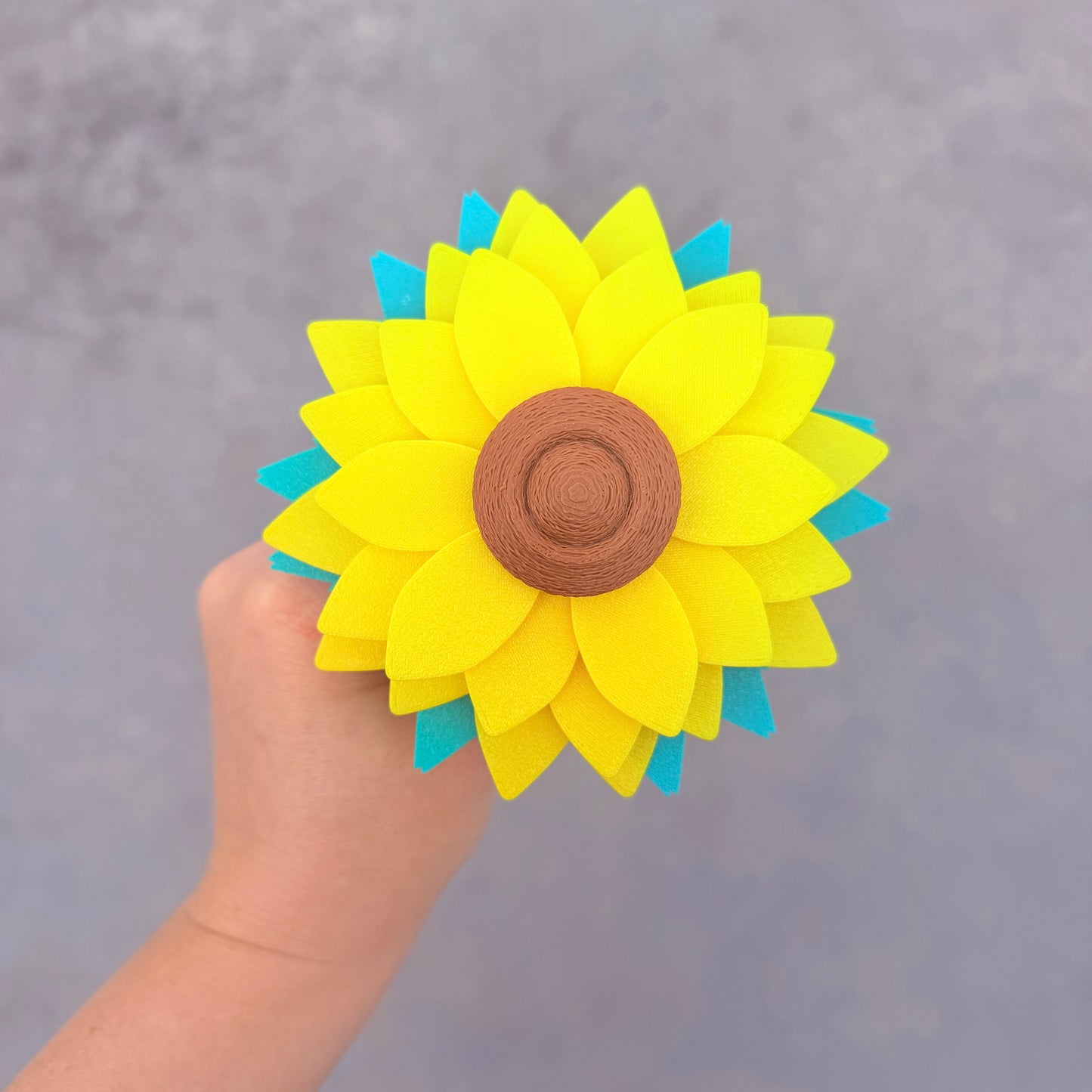 Twister Fidget Flowers