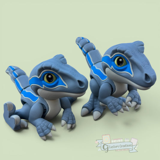 Flexi Velociraptor