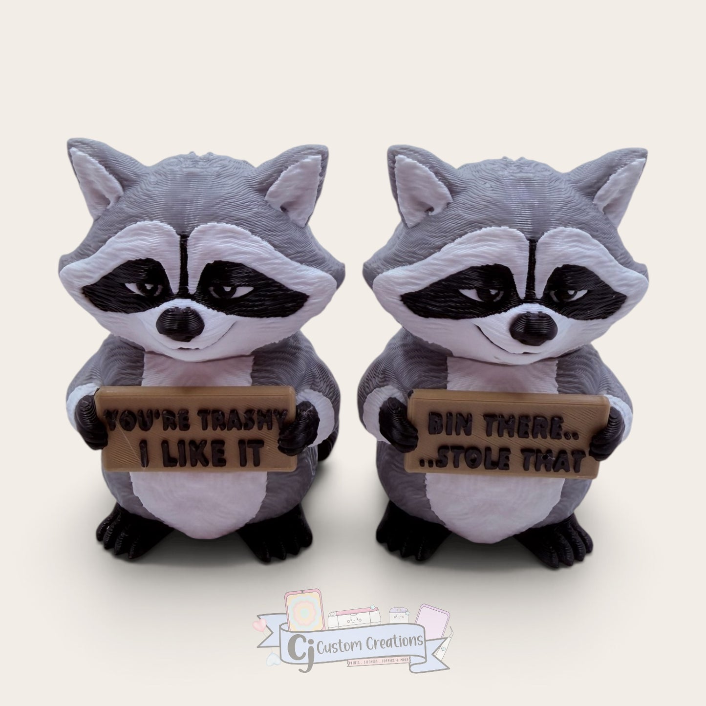 Petty Raccoon