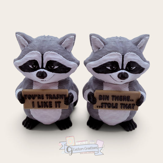 Petty Raccoon