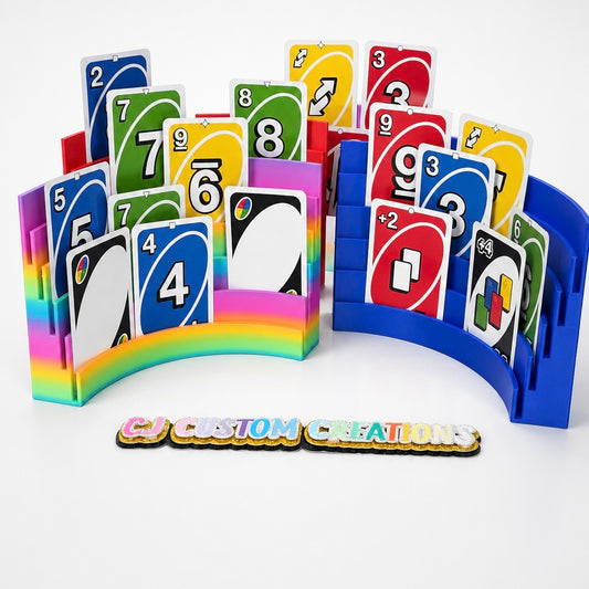 5 Tier Card Holder