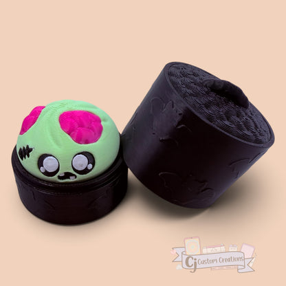 Halloween Clicker Dumpling