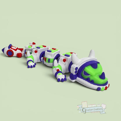 Beyond Infinity Dragon