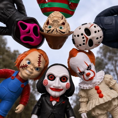 Creepy Crew