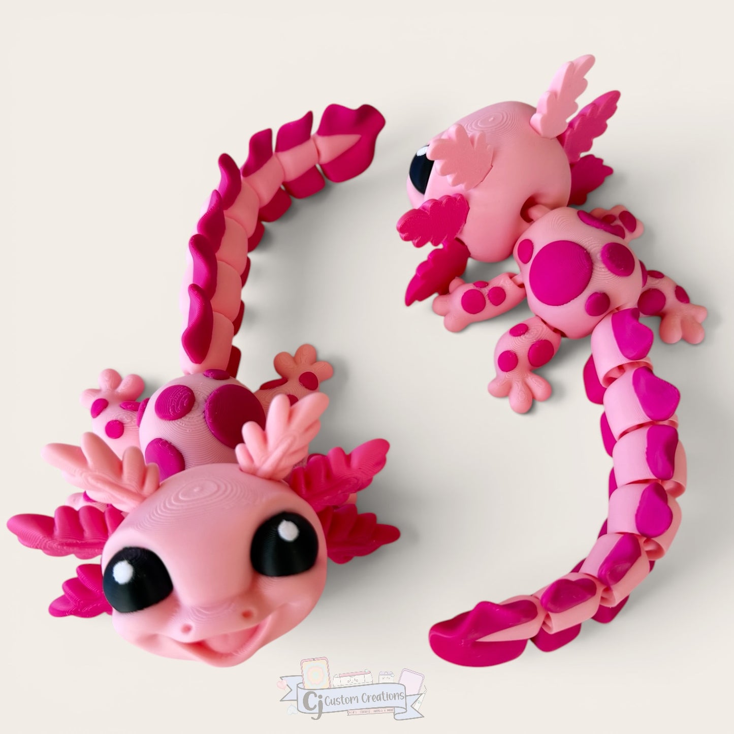 Flexi Axolotl