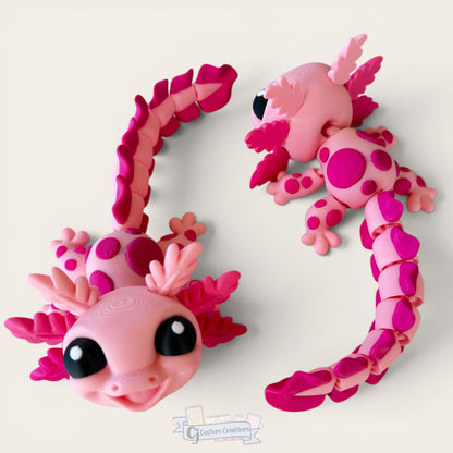 Flexi Axolotl