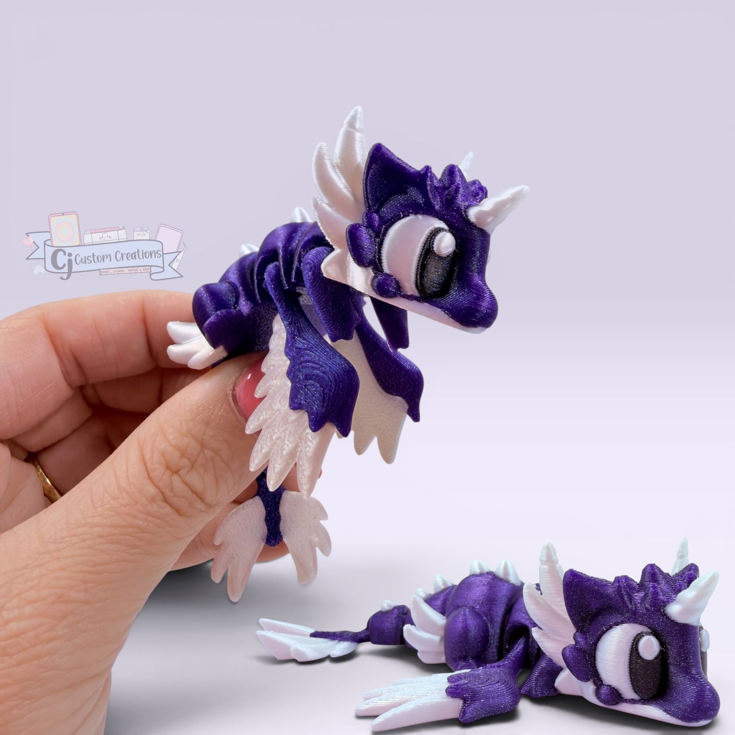 Celestial Galaxy Dragon