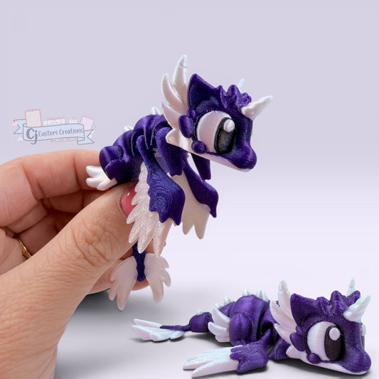 Celestial Galaxy Dragon
