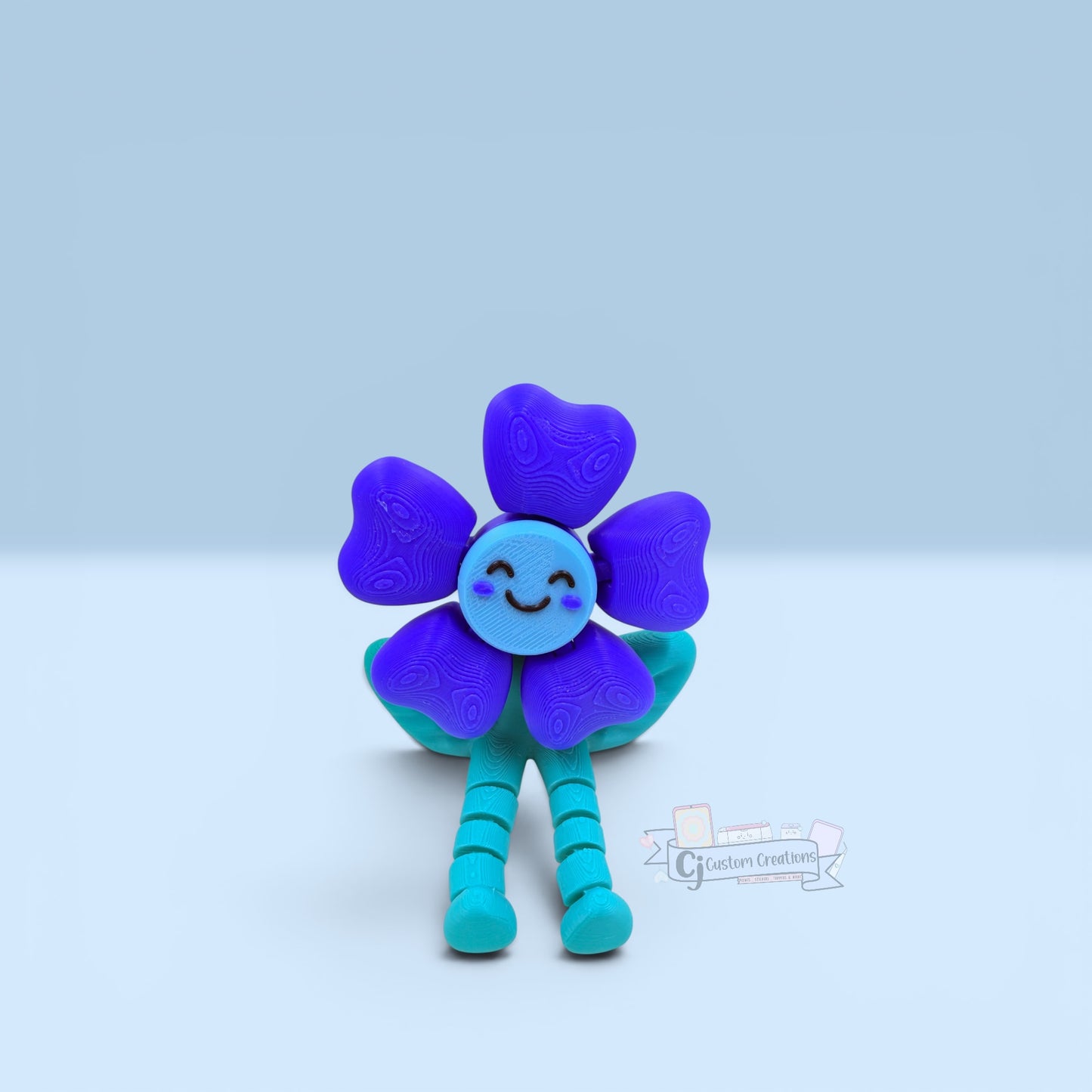 Spin Blossoms