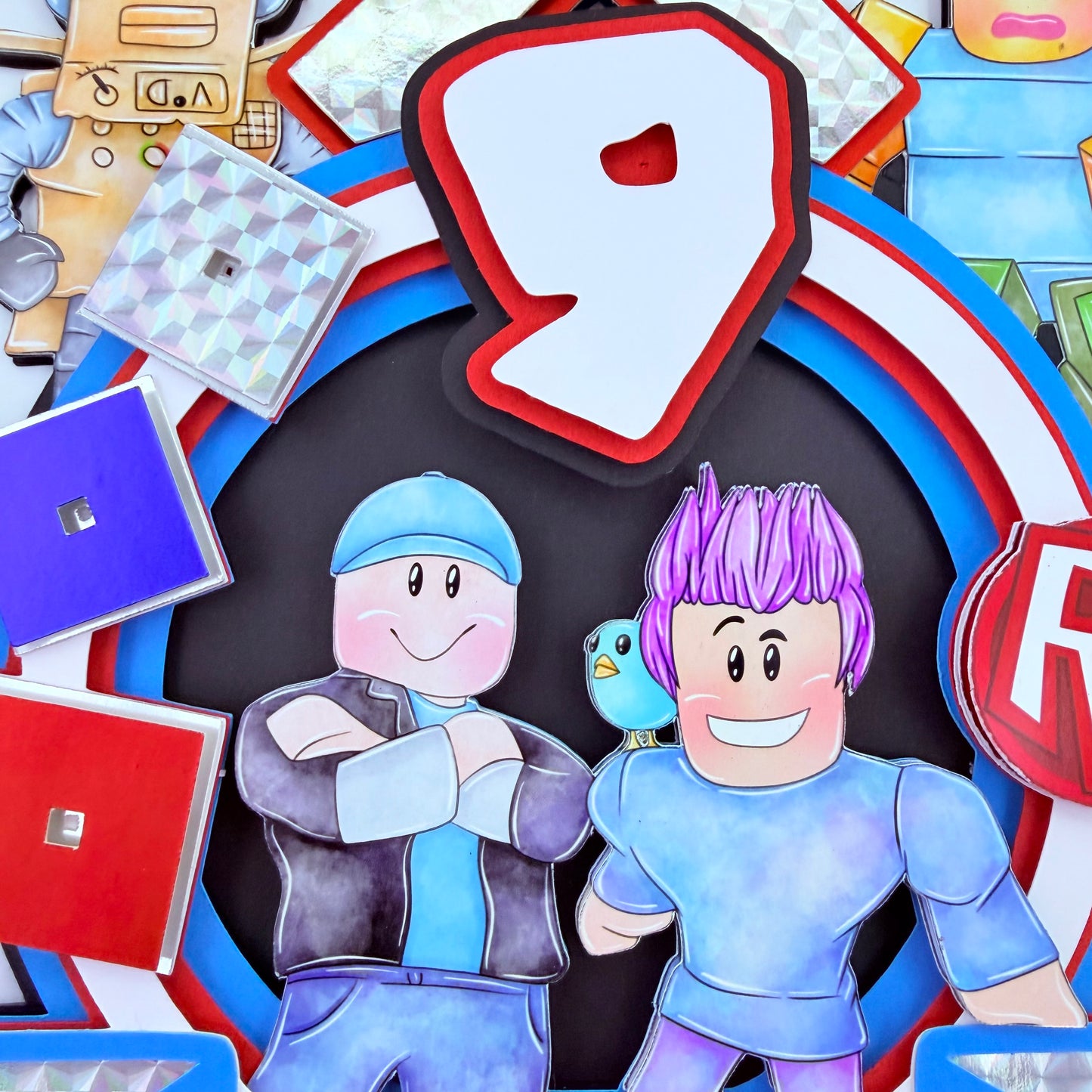 Roblox Topper