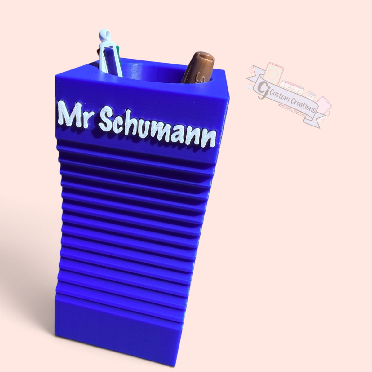 Teacher Personalised Sharpener Stationary Older