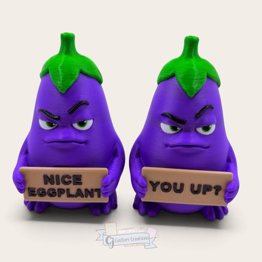 Petty Eggplant