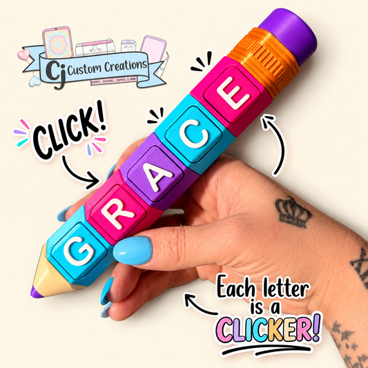 Pencil Clicker